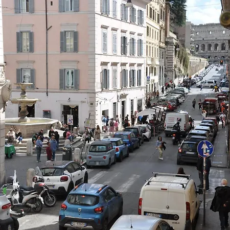 Colosseo Гостевой дом 4*