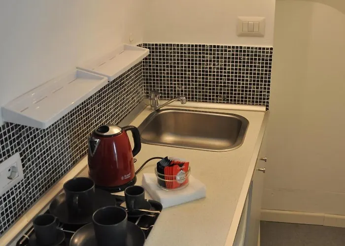 Gasthof Colosseo Rom