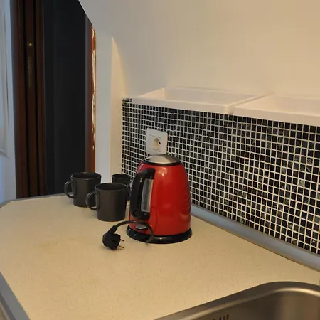 Gæstehus Colosseo 4*