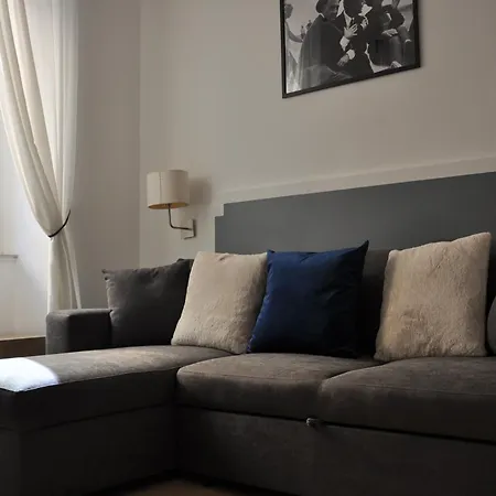 Colosseo Gæstehus 4*