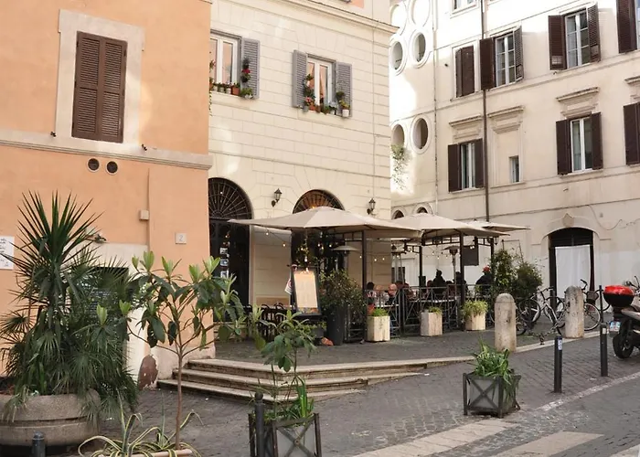 Colosseo Гостевой дом 4*