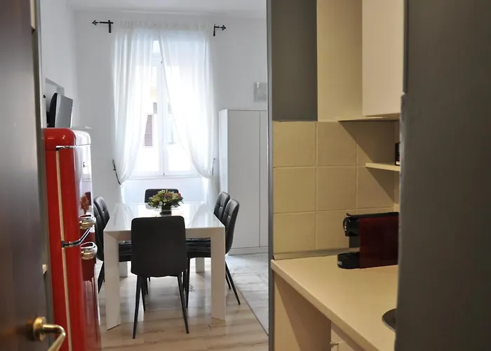 Гостевой дом Colosseo 4*