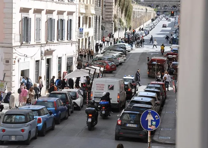 Гостевой дом Colosseo