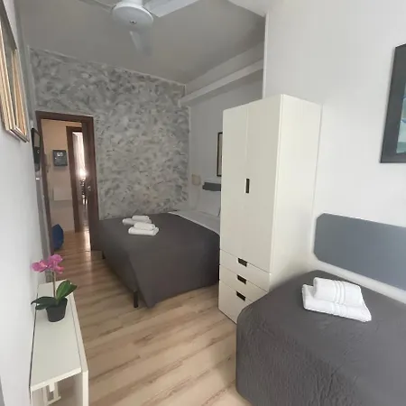 Gæstehus Colosseo 3*