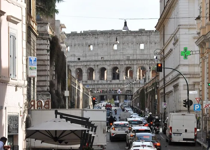 Colosseo 4* Ρώμη