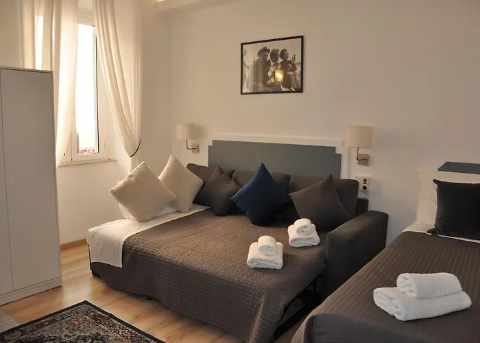 Πανσιόν Colosseo